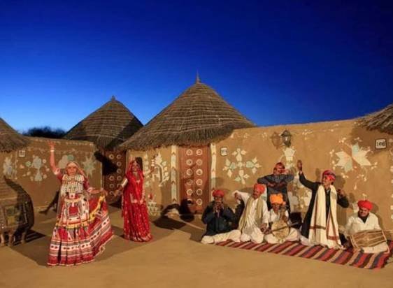 Rajasthan Village Tourism Package